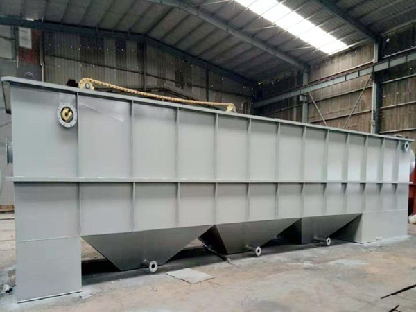 斜管沉淀池 斜管沉淀池